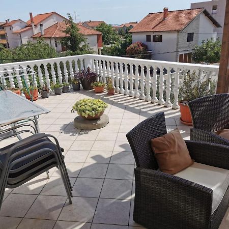 Apartman Blaslov Zadar Exterior foto